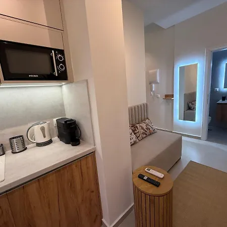 C3 Tsimiski Apartamento