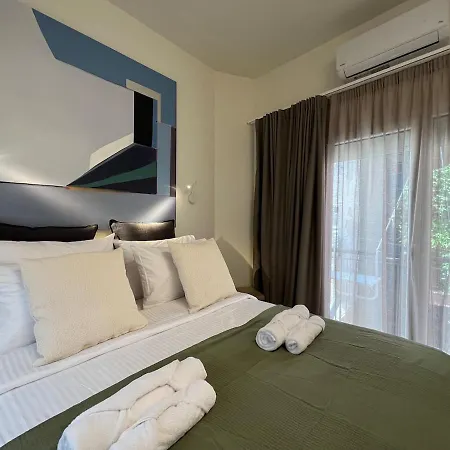 C3 Tsimiski Apartamento Tessalónica