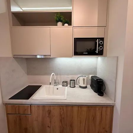 Apartamento C3 Tsimiski