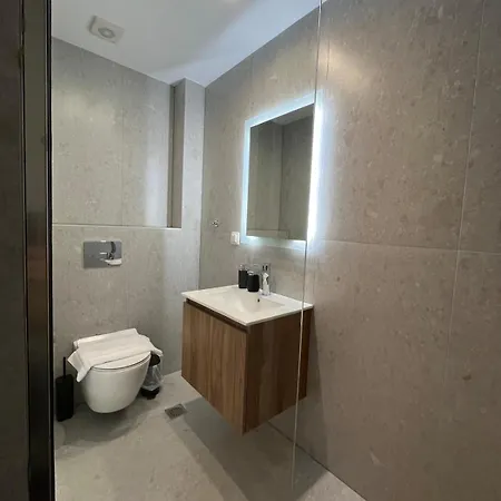 Apartament C3 Tsimiski *