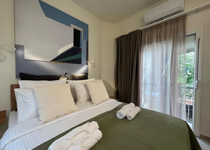 C3 Tsimiski 公寓 塞萨洛尼基