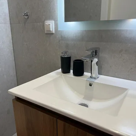 Apartamento C3 Tsimiski Tesalónica